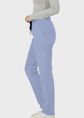 HeedFit Unisex 31 Inches Drawstring Cargo Scrub Pant