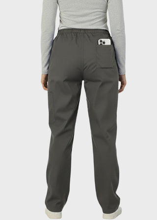 HeedFit Unisex 31 Inches Drawstring Cargo Scrub Pant