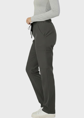 HeedFit Unisex 31 Inches Drawstring Cargo Scrub Pant