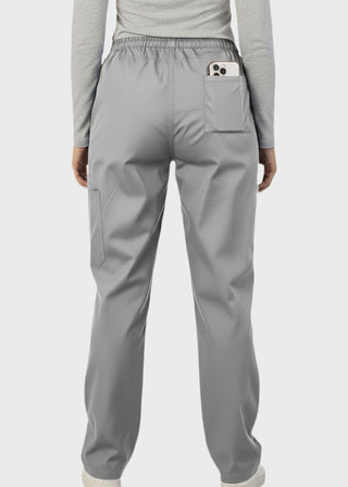 HeedFit Unisex 31 Inches Drawstring Cargo Scrub Pant