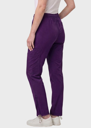 HeedFit Women's 3 Style in 1 Bottom Scrub Pant