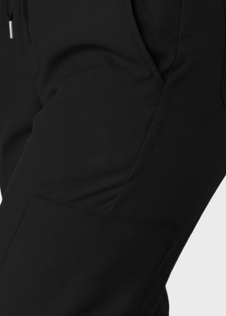 HeedFit Unisex Drawstring Cargo Scrub Pant