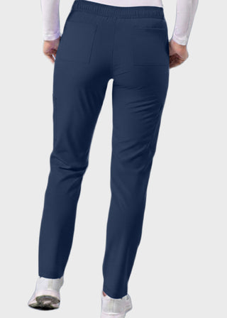 HeedFit Unisex Drawstring Cargo Scrub Pant