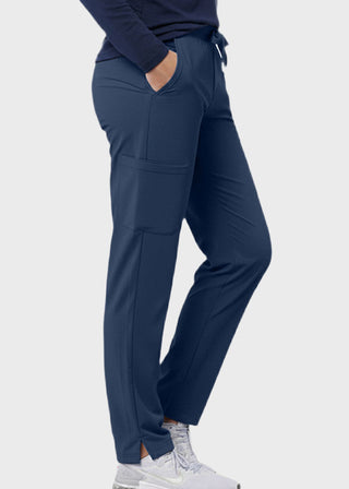 HeedFit Unisex Drawstring Cargo Scrub Pant