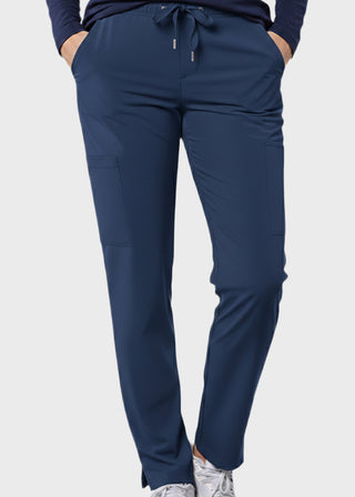 HeedFit Unisex Drawstring Cargo Scrub Pant