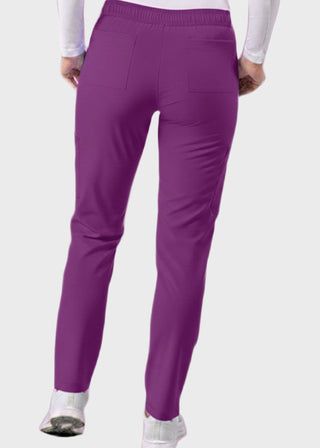 HeedFit Unisex Drawstring Cargo Scrub Pant