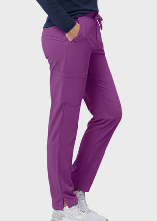 HeedFit Unisex Drawstring Cargo Scrub Pant