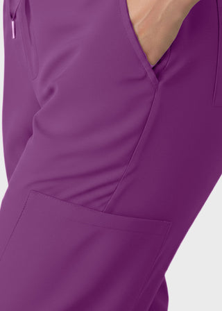 HeedFit Unisex Drawstring Cargo Scrub Pant