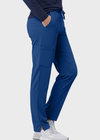 HeedFit Unisex Drawstring Cargo Scrub Pant