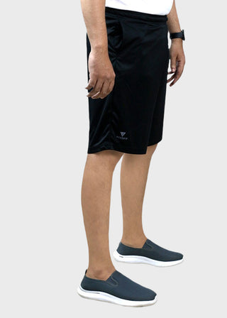 HeedFit Men 8.5 Inches Dri-Power Performance Shorts With Pockets
