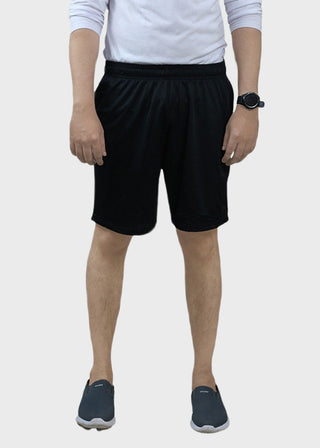 HeedFit Men 8.5 Inches Mesh Short with Pockets