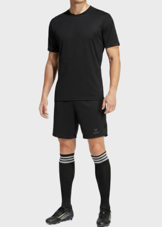 HeedFit Men 8.5 Inches Mesh Short with Pockets