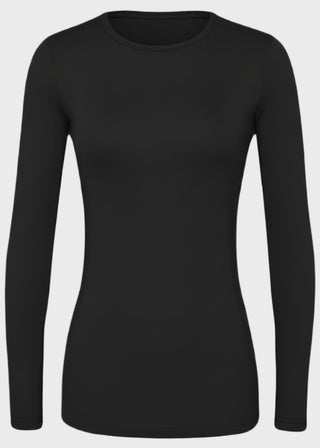 HeedFit Womens Classic Fit Long Sleeve Underscrub