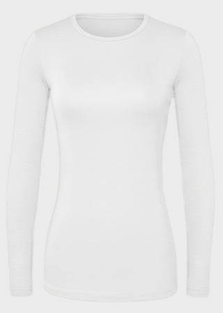 HeedFit Womens Classic Fit Long Sleeve Underscrub