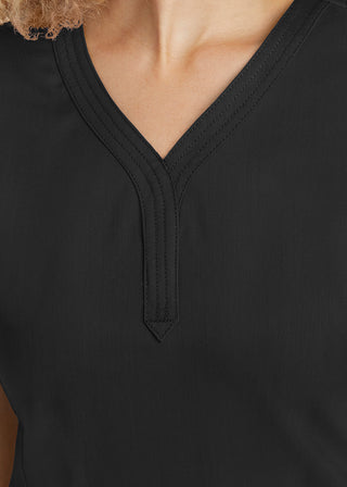 Healing Hands Purple Label Women's Y-neck Jane Top