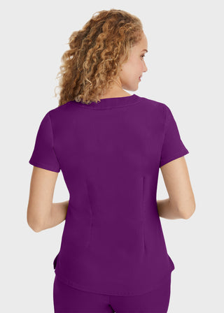Free Embroidery Women's Y-neck Jane Top