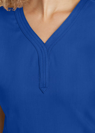 Healing Hands Purple Label Women's Y-neck Jane Top