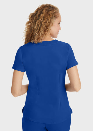 Free Embroidery Women's Y-neck Jane Top