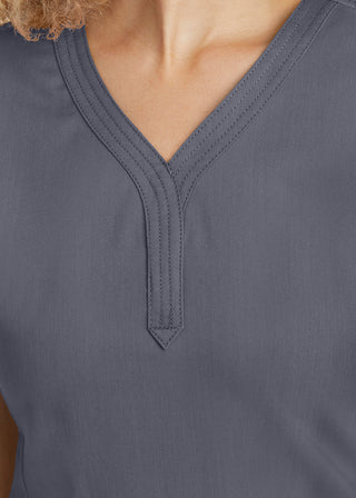 Healing Hands Purple Label Women's Y-neck Jane Top