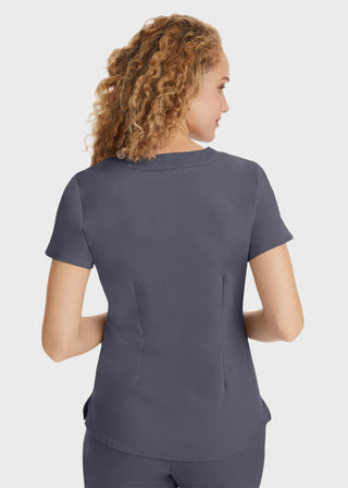 Healing Hands Purple Label Women's Y-neck Jane Top