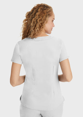 Free Embroidery Women's Y-neck Jane Top