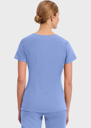 Healing Hands Purple Label Women's Juliet V-Neck Scrub Top