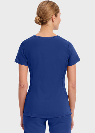 Healing Hands Purple Label Women's Juliet V-Neck Scrub Top