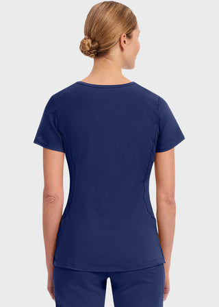 Healing Hands Purple Label Women's Juliet V-Neck Scrub Top