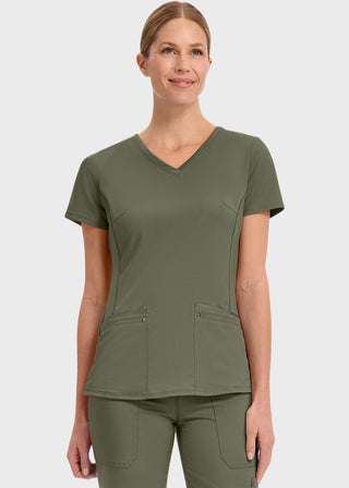 Healing Hands Purple Label Women's Juliet V-Neck Scrub Top