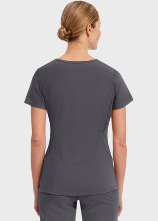 Healing Hands Purple Label Women's Juliet V-Neck Scrub Top