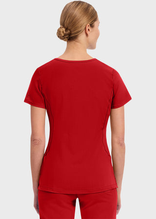 Healing Hands Purple Label Women's Juliet V-Neck Scrub Top