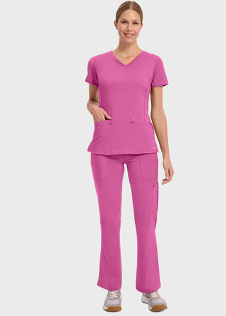 Healing Hands Purple Label Women's Juliet V-Neck Scrub Top