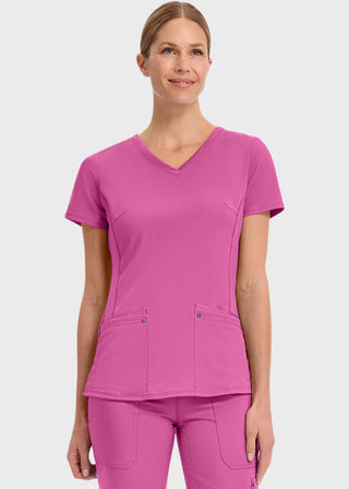 Healing Hands Purple Label Women's Juliet V-Neck Scrub Top
