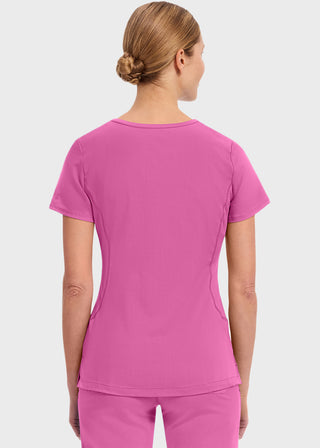 Healing Hands Purple Label Women's Juliet V-Neck Scrub Top