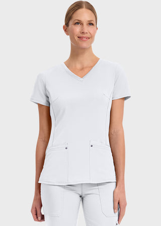 Healing Hands Purple Label Women's Juliet V-Neck Scrub Top