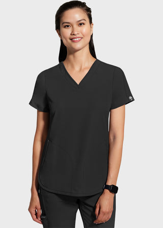 Healing Hands 360 Women's Skyler V-Neck Scrub Top