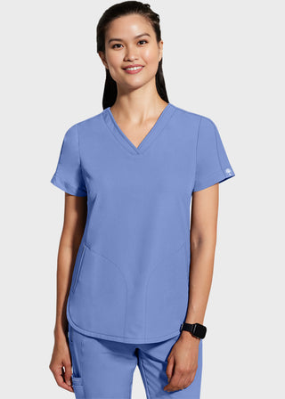 Healing Hands 360 Women's Skyler V-Neck Scrub Top