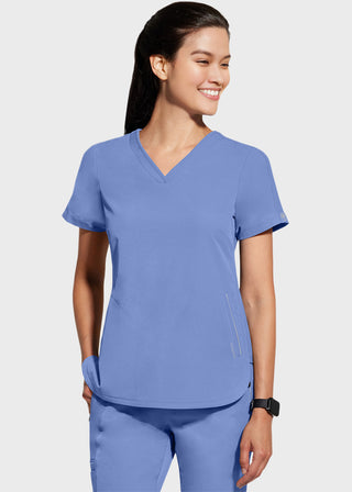 Healing Hands 360 Women's Skyler V-Neck Scrub Top