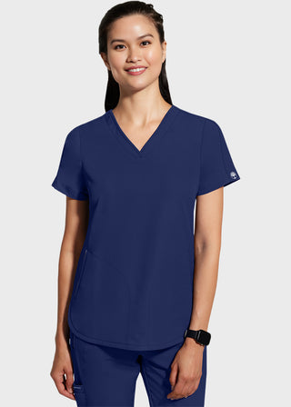 Healing Hands 360 Women's Skyler V-Neck Scrub Top