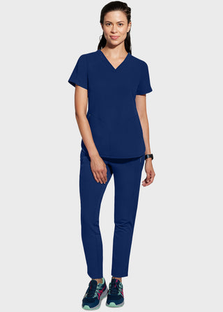 Healing Hands 360 Women's Skyler V-Neck Scrub Top