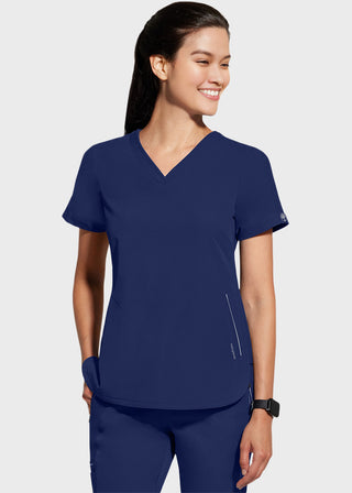 Healing Hands 360 Women's Skyler V-Neck Scrub Top