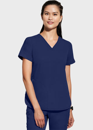 Healing Hands 360 Women's Skyler V-Neck Scrub Top