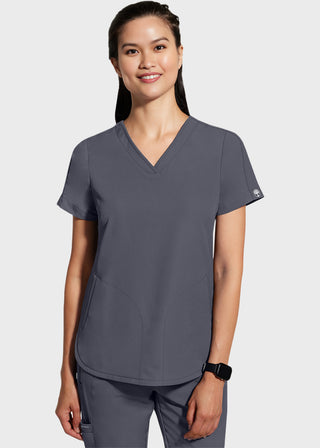 Healing Hands 360 Women's Skyler V-Neck Scrub Top