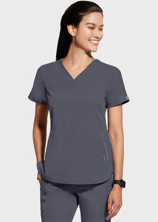 Healing Hands 360 Women's Skyler V-Neck Scrub Top