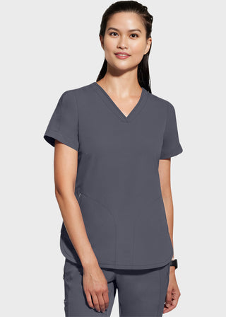 Healing Hands 360 Women's Skyler V-Neck Scrub Top