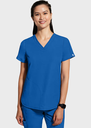 Healing Hands 360 Women's Skyler V-Neck Scrub Top