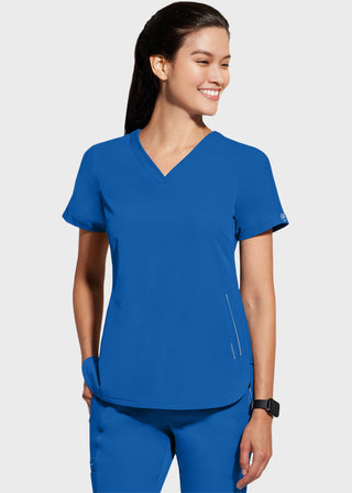 Healing Hands 360 Women's Skyler V-Neck Scrub Top
