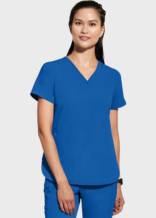 Healing Hands 360 Women's Skyler V-Neck Scrub Top
