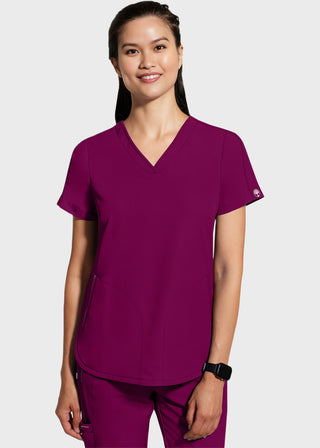 Healing Hands 360 Women's Skyler V-Neck Scrub Top