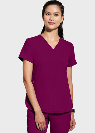 Healing Hands 360 Women's Skyler V-Neck Scrub Top